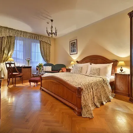 Hotel Boutique Constans Prague