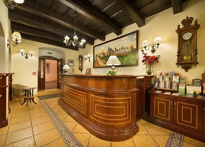 康斯坦斯精品酒店 酒店 4*