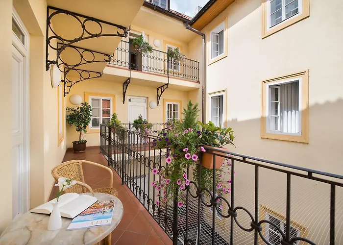 康斯坦斯精品酒店 酒店