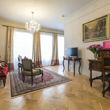 Boutique Constans 4* Prague