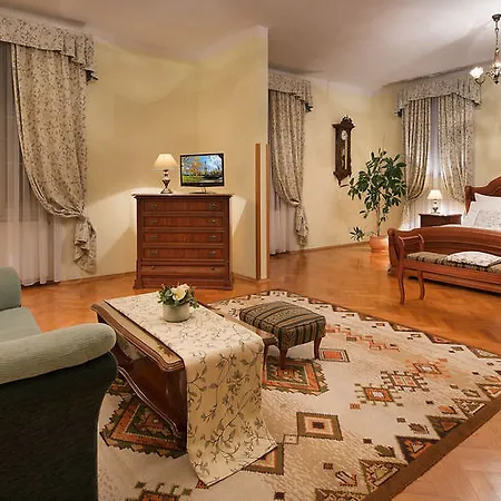 Hotel Boutique Constans Prague