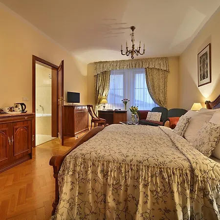 Hotel Boutique Constans Prague