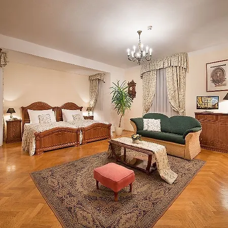 Boutique Constans Hotel Praga