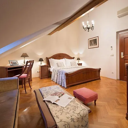 Hotel Boutique Constans Prague