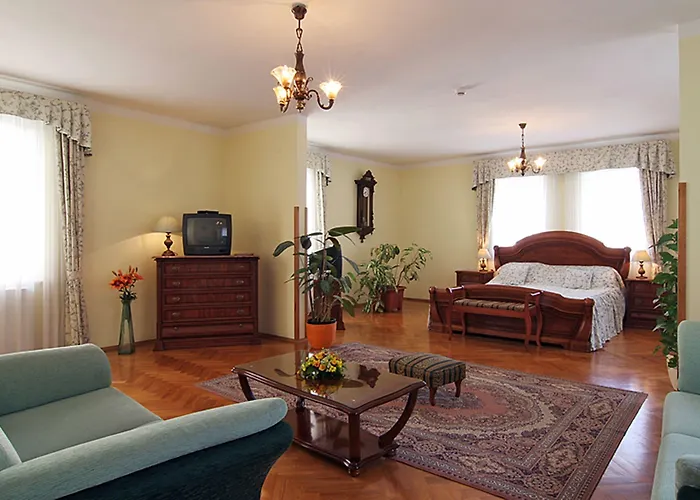 Hotel Boutique Constans Prague