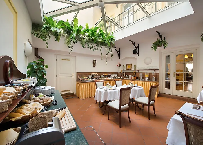 Hotel Boutique Constans Prague