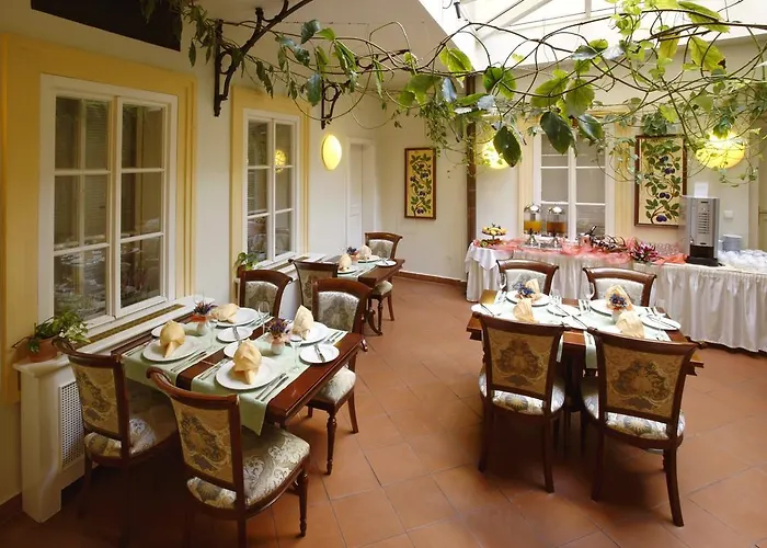 Boutique Constans Prague