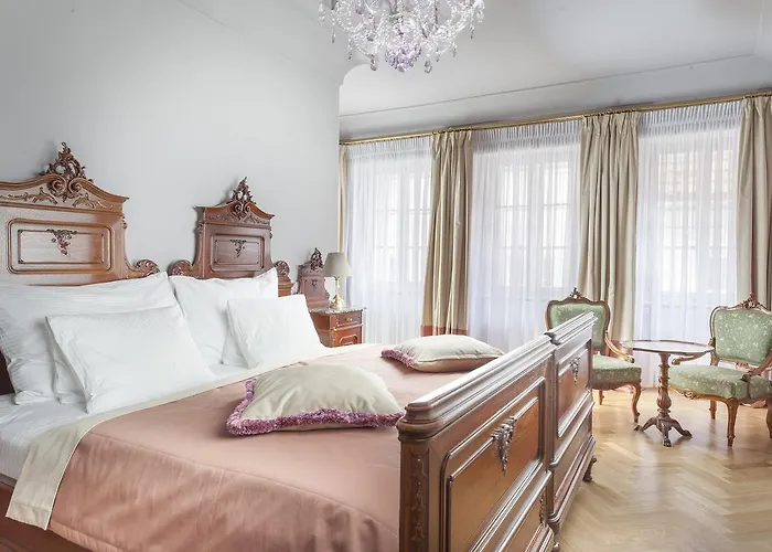 Hotel Boutique Constans Prague