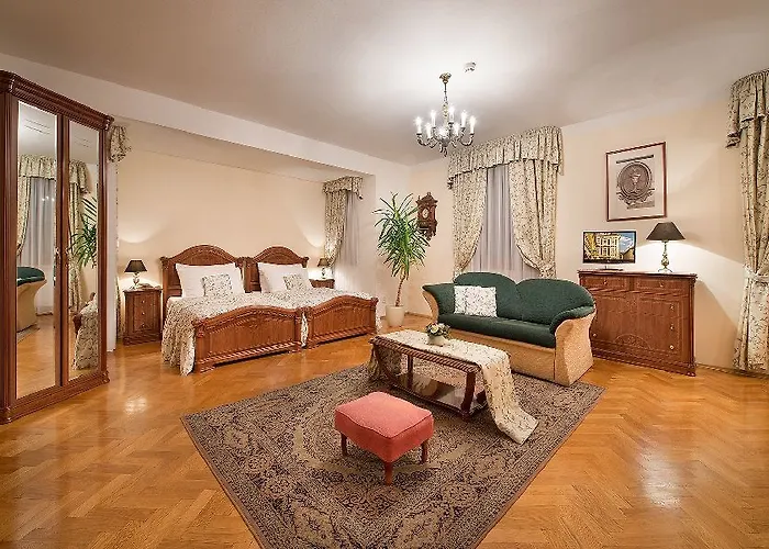 Boutique Constans Hotel Prague